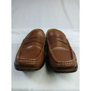 Coach | Shoes | Coach Edison Genuine Leather Penny Loafers  display picture 3